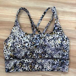 Lululemon Sports Bra Size 4